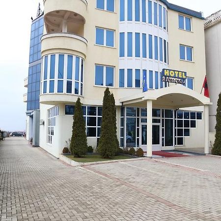Hotel Apollonia Pristina Exterior foto