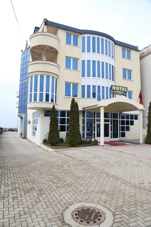 Hotel Apollonia Pristina Exterior foto